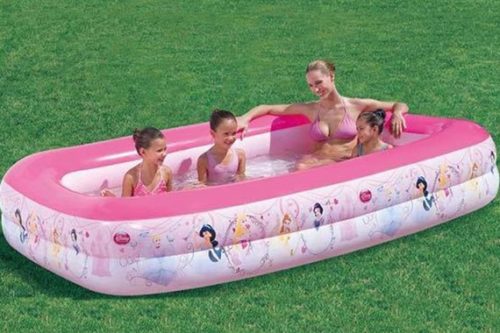 princess pool for kids